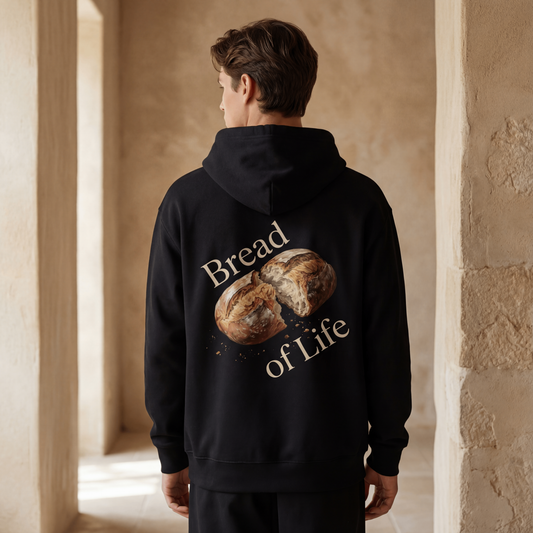 Bread of Life Hoodie