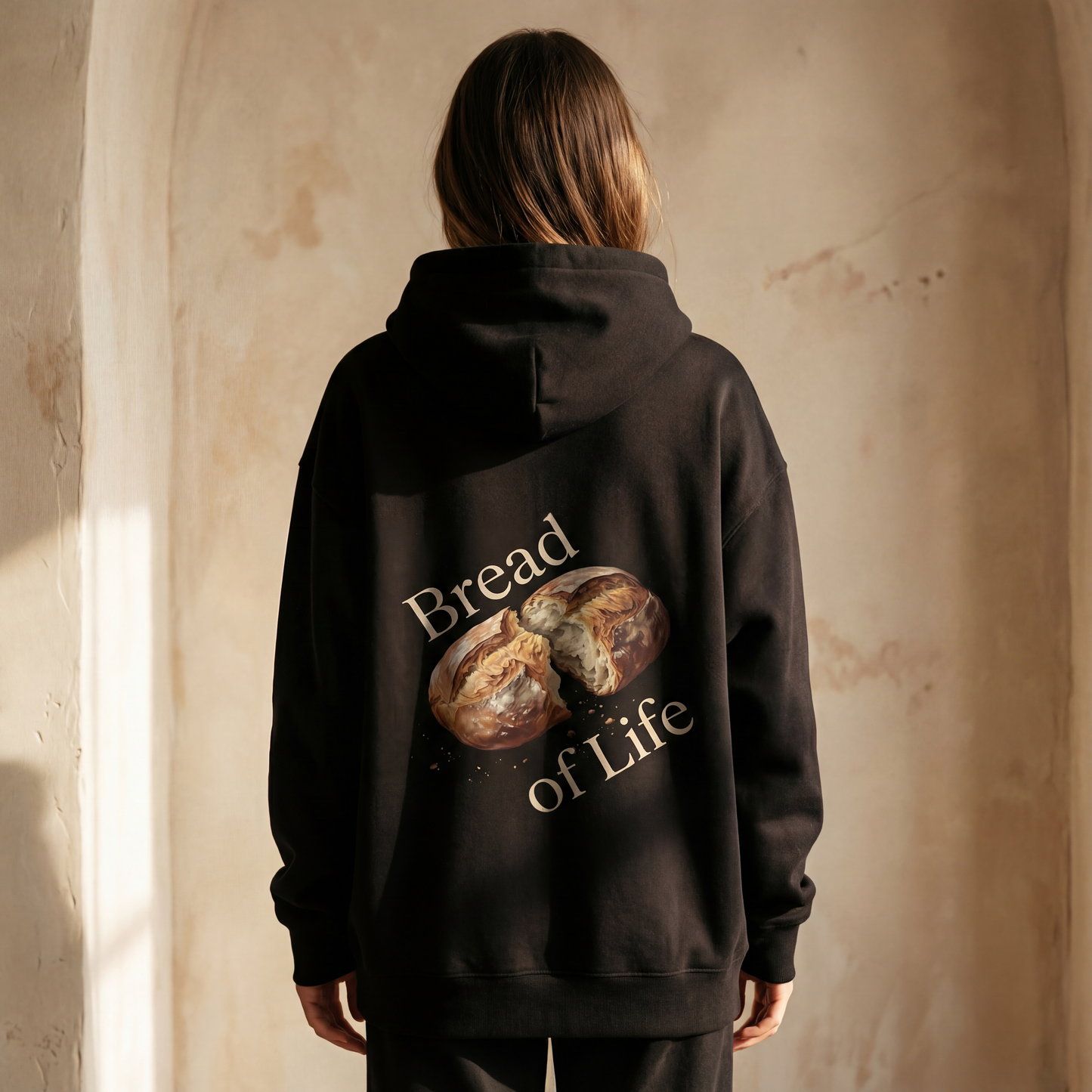 Bread of Life Hoodie